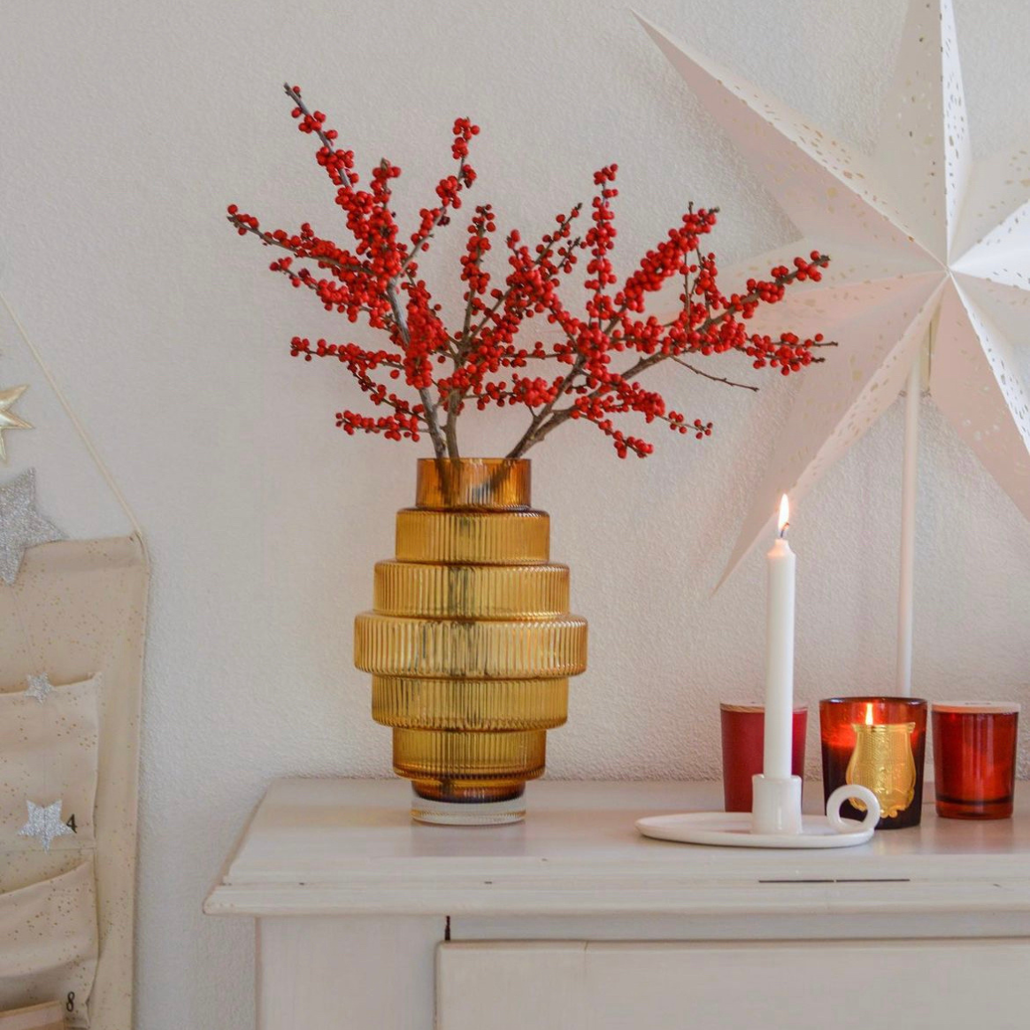 From Candles to Cable Knit: 4 Ways to Nail November Decor