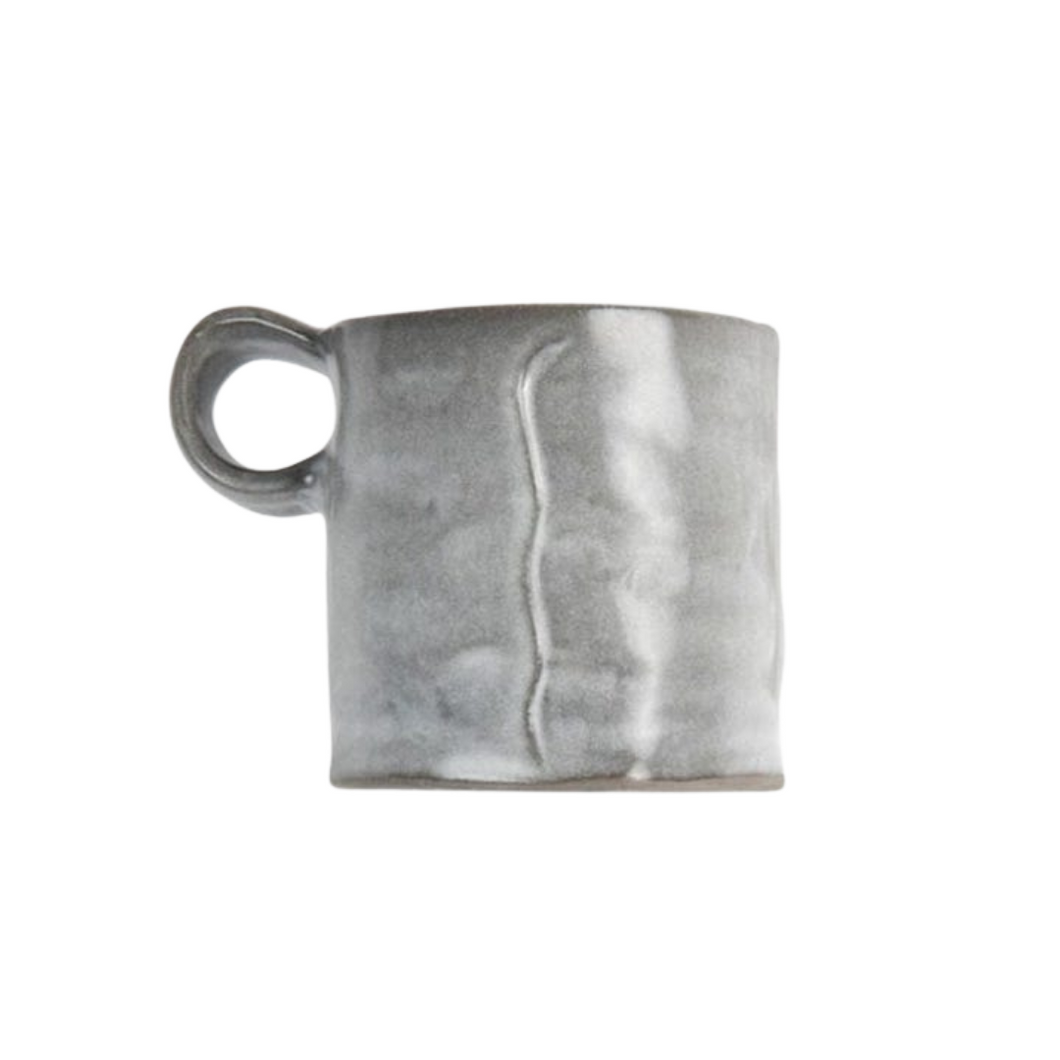 Lucas Cement Glaze Mug (Set of 4)