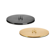 Candle Holder Plate