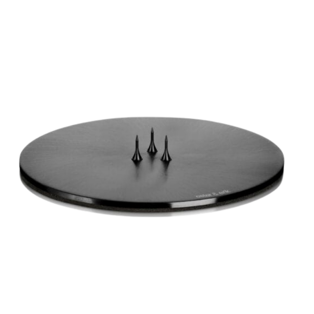 Candle Holder Plate