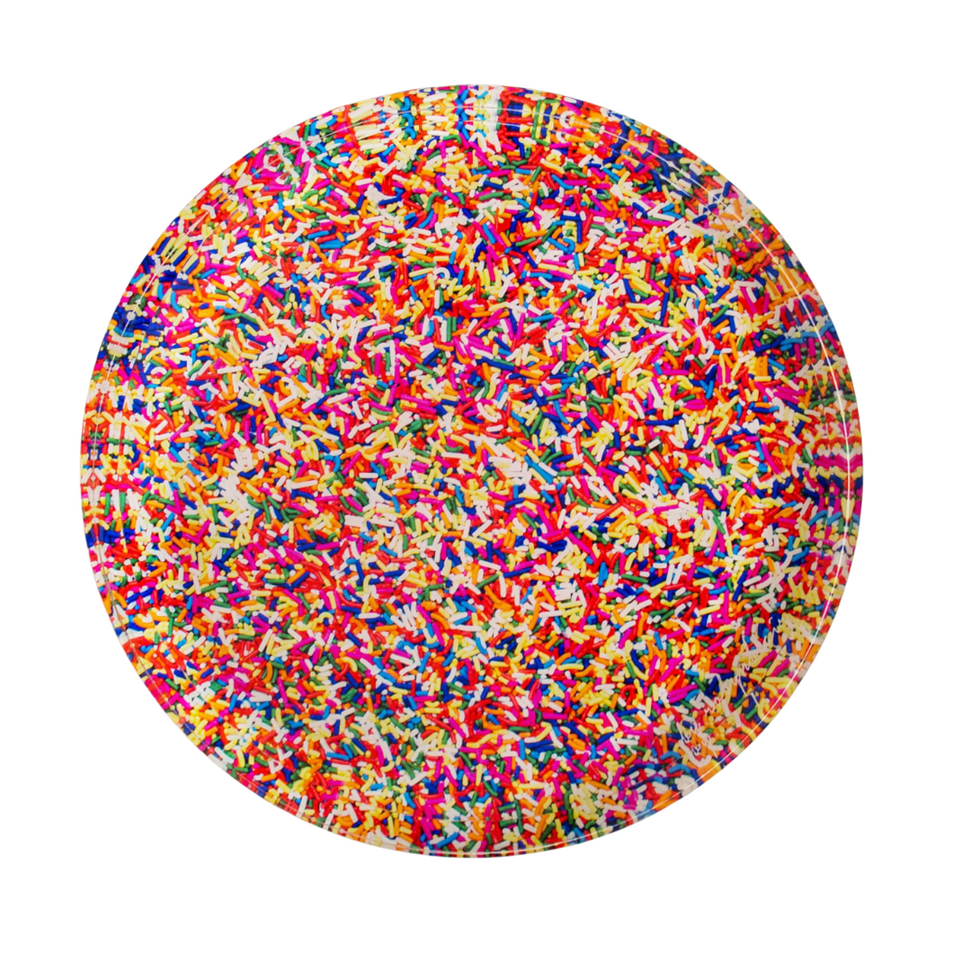 Sassy Sprinkles Oversized Candy Dish
