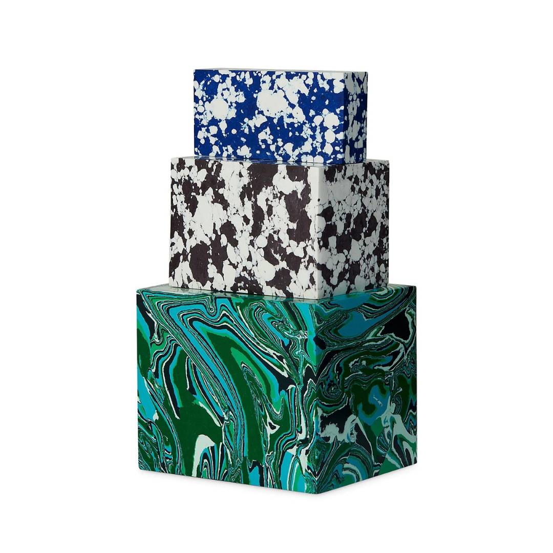 Tom Dixon SWIRL STACK ティーライトホルダー Swirl Stack Candle – Den XYZ